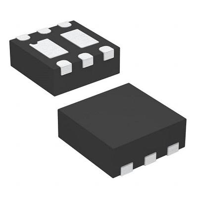 Vishay Type P-Channel MOSFET, 4.5 A, 12 V, 6-Pin PowerPAK