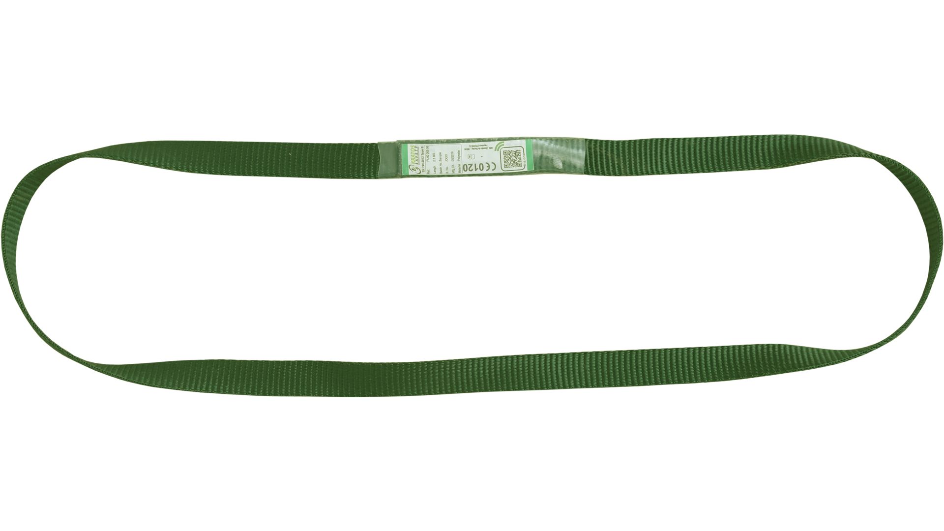 KRATOS SAFETY 600mm Anchor Strap 22kN, 400mm wide