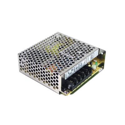 MEAN WELL Switching Power Supply, RT-50B, 5V, 6.5A, 50W, 125 → 373V dc Input Voltage