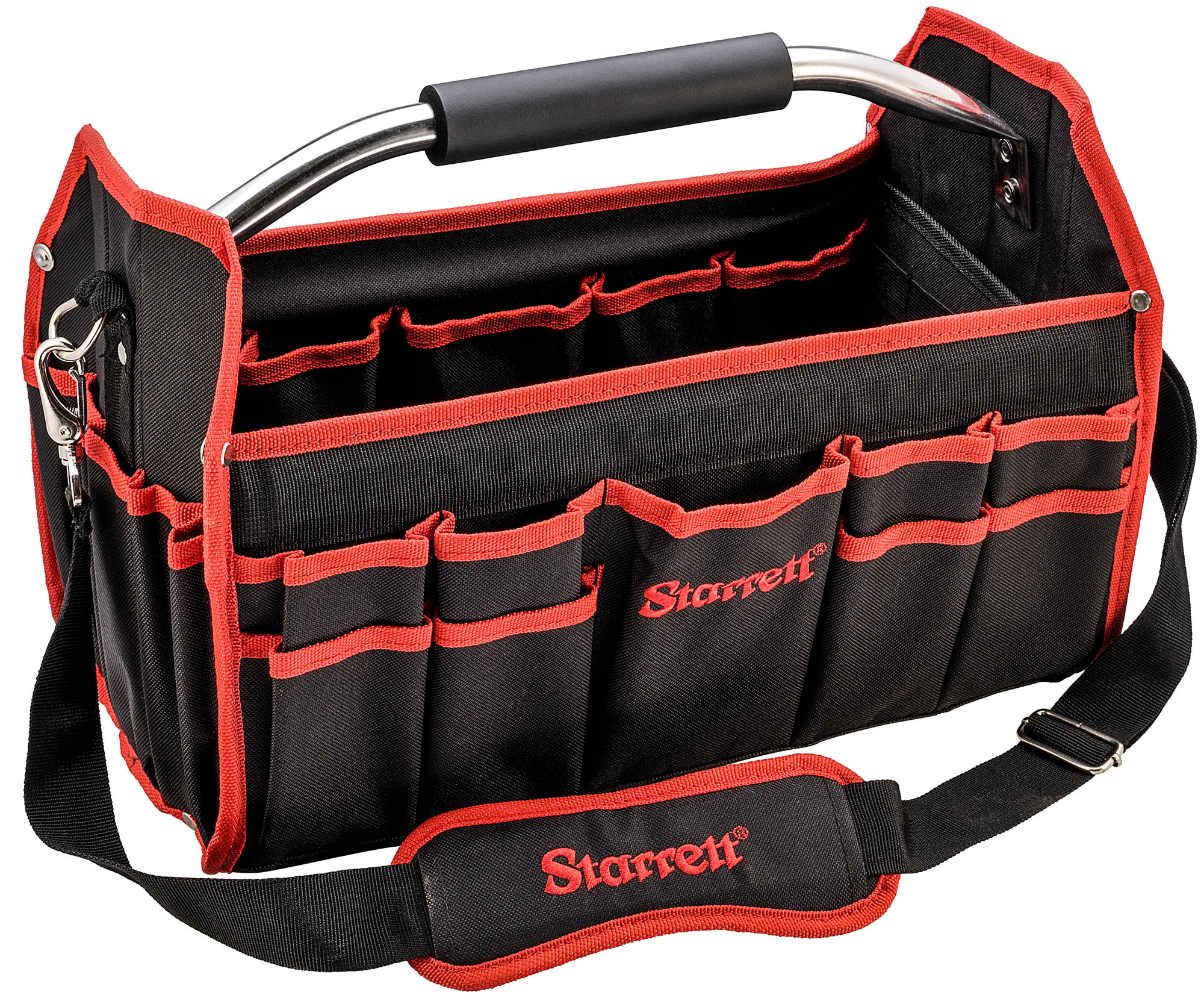 Starrett EVA Tool Bag with Shoulder Strap 410mm x 240mm x 270mm