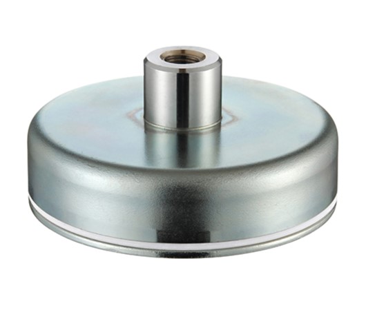 RS PRO Magnet 80mm, 64.3kg Pull
