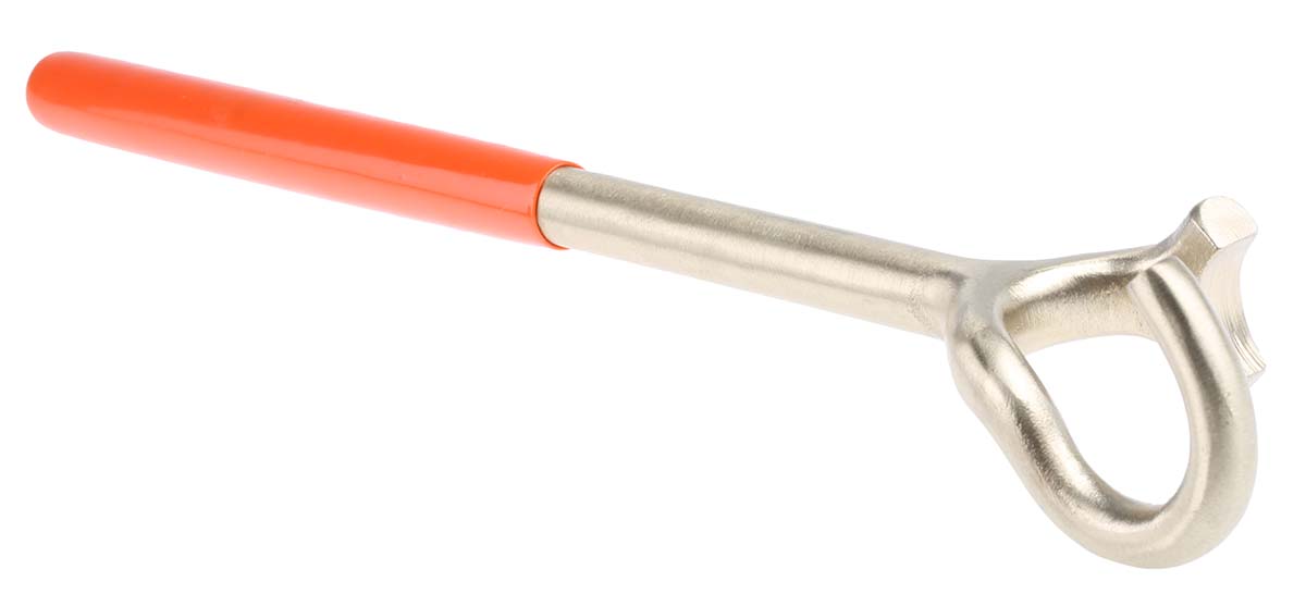Bahco NS202-350 36mm Hook Spanner Aluminium Bronze