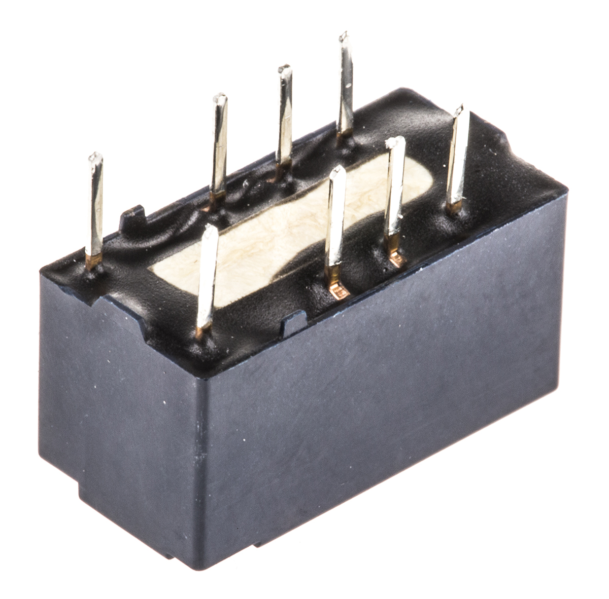 Panasonic Through Hole Signal Relay, 24V dc Coil, 2A Switching Current, DPDT