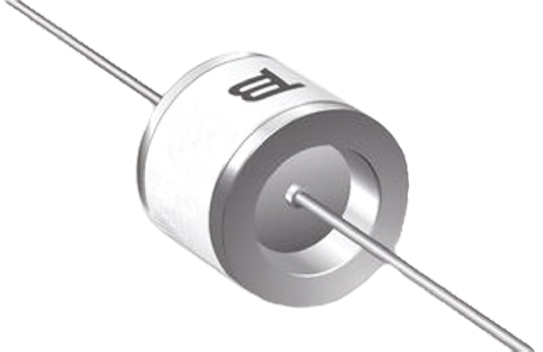 Bourns, 2049 470V 20kA, Axial 2 Electrode Gas Discharge Tube