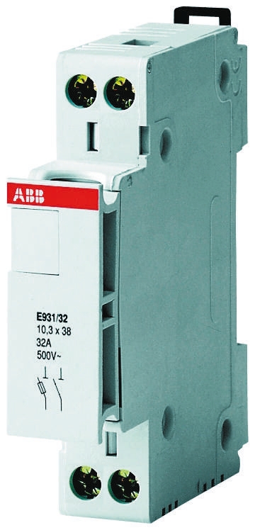 ABB Fuse Switch Disconnector, 3 + N Pole, 32A Max Current