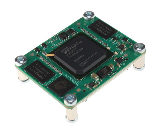 Trenz Electronic GmbH TE0600-04-83I11-A GigaBee AMD Spartan Development Kit AMD Spartan 6 LX150 FPGA for Vehicle