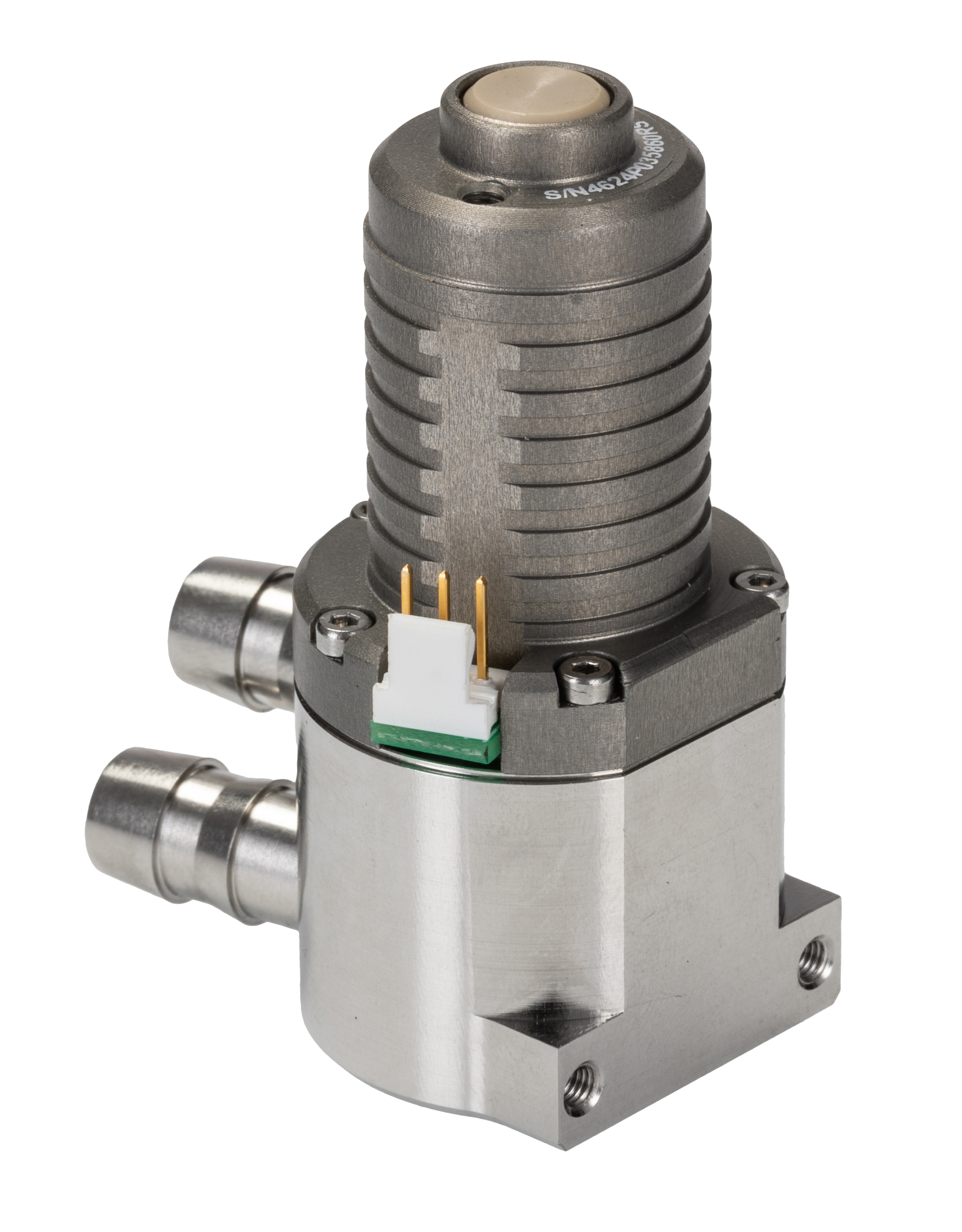 RS PRO 6 → 28V 850mbar Direct drive, Seal-less Coupling Centrifugal Water Pump, 9L/min