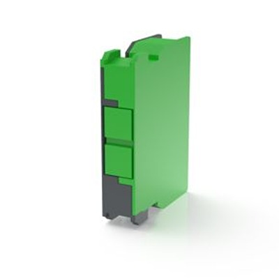 RAFI RAFIX 22 Series Contact Block for Use with Switch Accessories, 400V ac, SPST