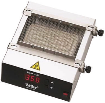 Weller Soldering Accessory WHP200 Soldering Iron Pre Heating Plate