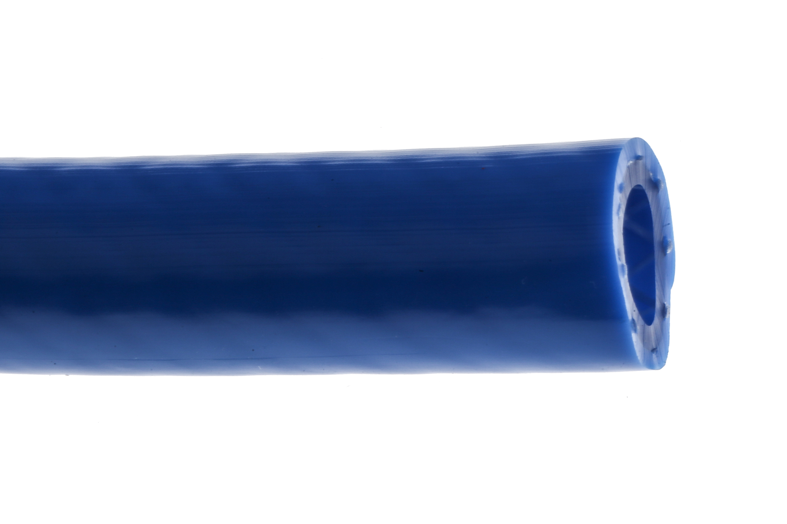 RS PRO PVC, Hose Pipe, 8mm ID, 13.5mm OD, Blue, 25m