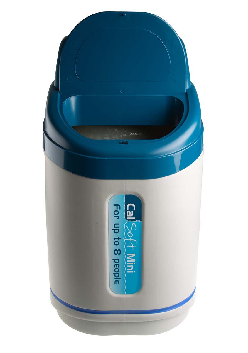 RS PRO Metered Mini Electric 2kg Water Softener, 600 x 330 x 470mm