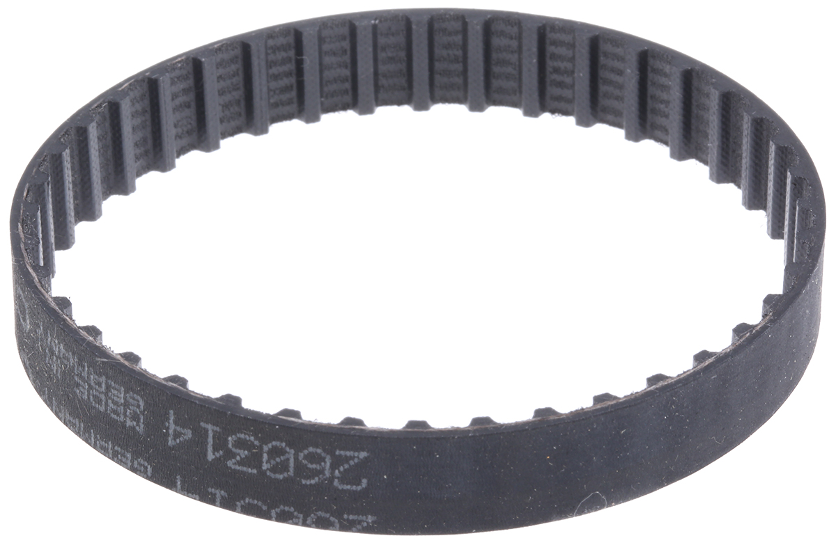 Contitech 80 XL 037 Timing Belt, 40 Teeth, 203.2mm Length, 9.4mm Width