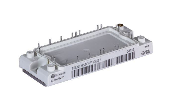 Infineon FP50R12N2T7PBPSA1 IGBT, 50 A 1200 V