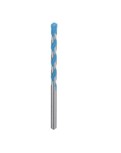 Bosch Carbide Tipped Twist Drill Bit, 7mm Diameter, 100 mm Overall