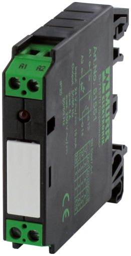 Murrelektronik Limited AMMDS Series Solid State Relay, 1.2 A Load, DIN Rail Mount, 53 Vdc Load