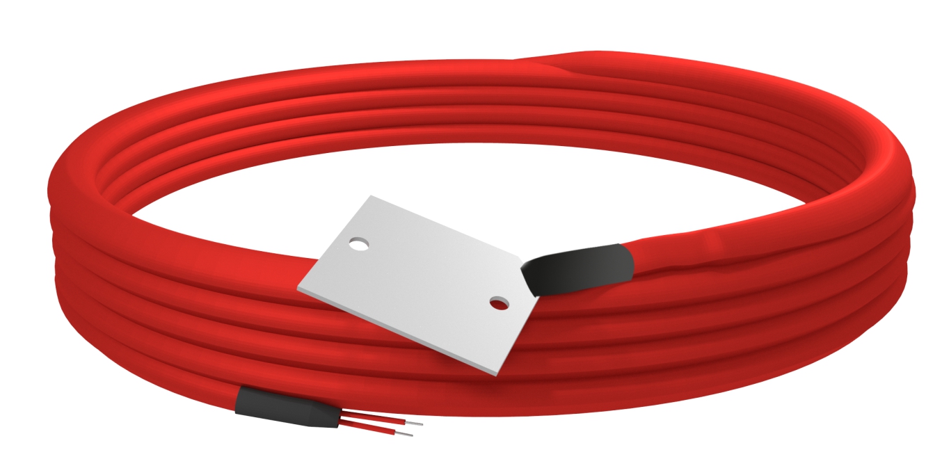 RS PRO PT100 Temperature Sensor, 6mm Dia, 50mm Long, 3 Wire, Probe, 400°C Max
