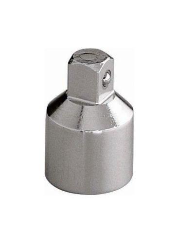 SAM S-230 1/2 in Square Socket Adapter, 36 mm Overall