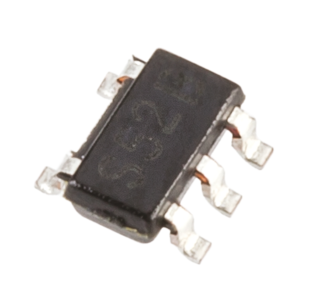 Texas Instruments, LM2733YMF/NOPB Boost Regulator, 1-Channel Adjustable 5-Pin, SOT-23