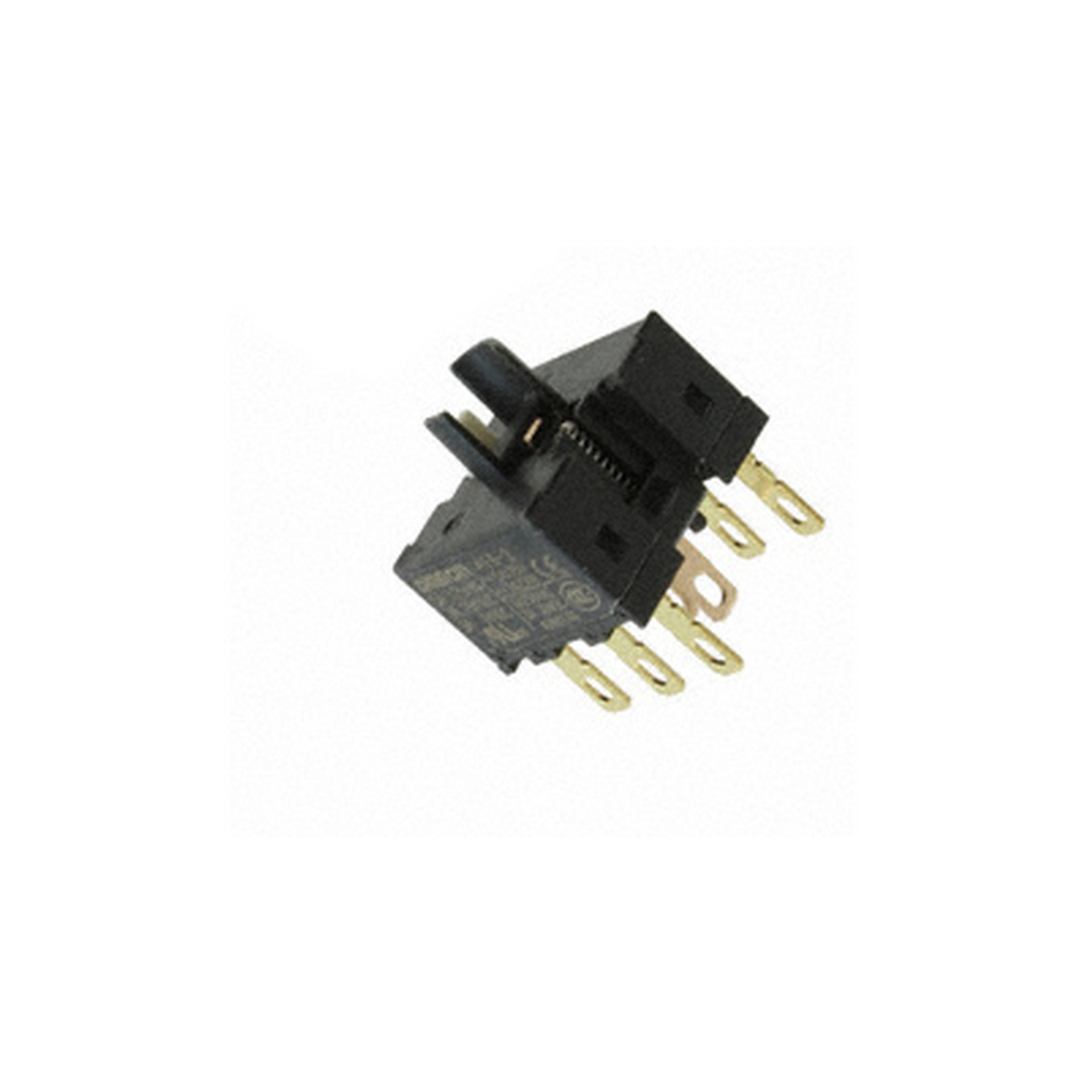 Omron A16S Series Contact Block, 125 → 230V ac, 1CO