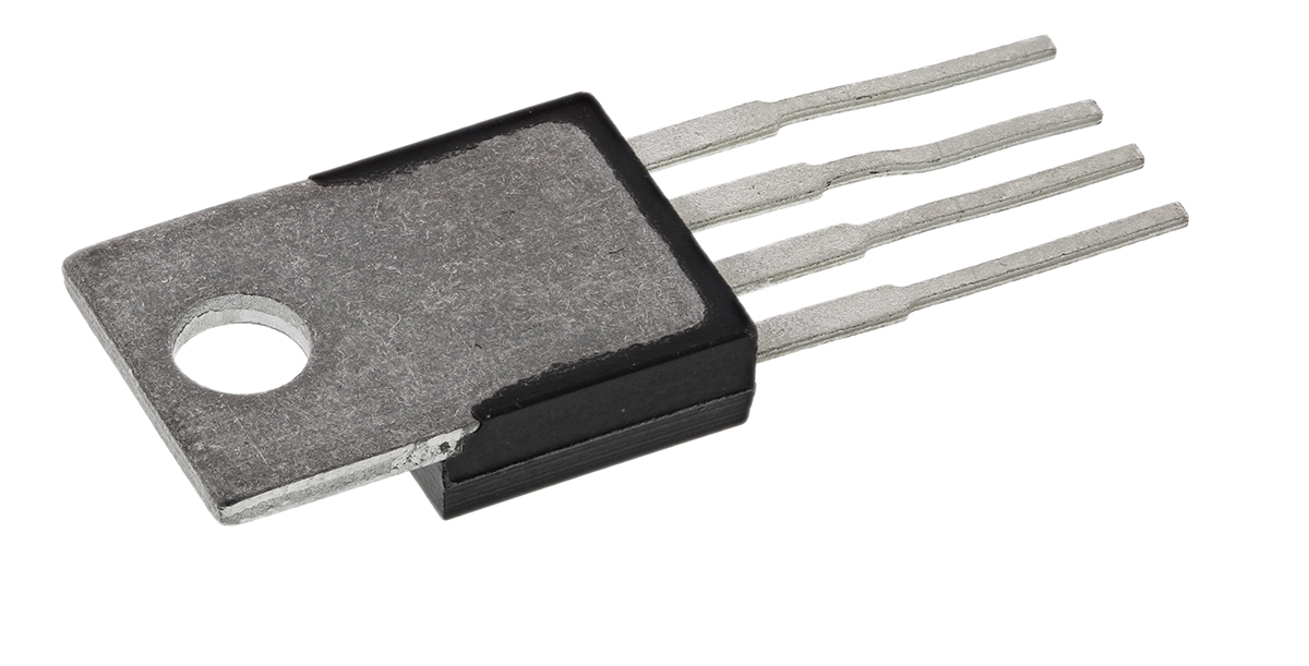 VPG Foil Resistors 1Ω Metal Foil Resistor 8W ±1% Y09261R00000F9L