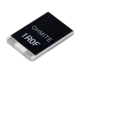 Arcol Ohmite TKH 50 Ω, TO-252 Thick Film Surface Mount Resistor ±1 % Surface 45 W - TKH45P50R0FE-TR