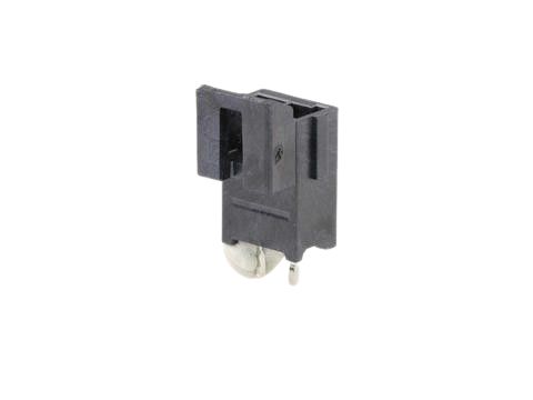 Molex Ultra-Fit Series Straight Through Hole PCB Header, 2 Contact(s), 3.5 mm Pitch, 1 Row, Shrouded