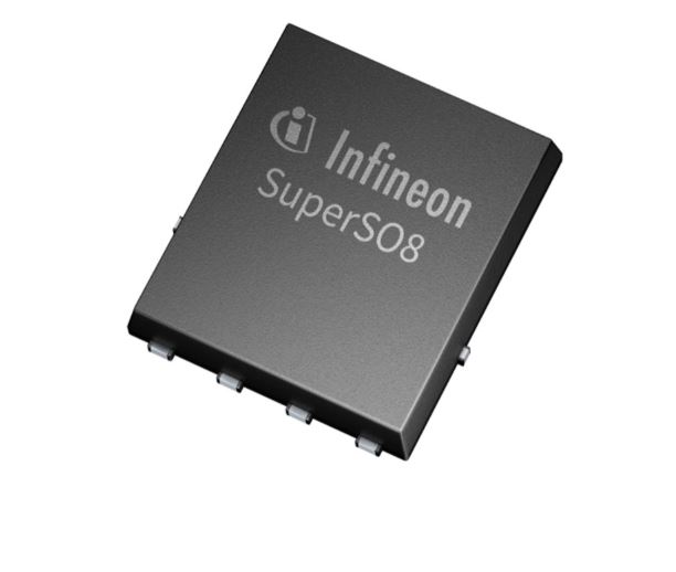 Infineon BSC035N10NS5 Type N-Channel MOSFET, 100 A, 100 V Enhancement, 8-Pin TDSON BSC035N10NS5ATMA1