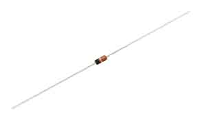 Vishay 30 V 200 mA Diode Small Signal 2-Pin DO-35