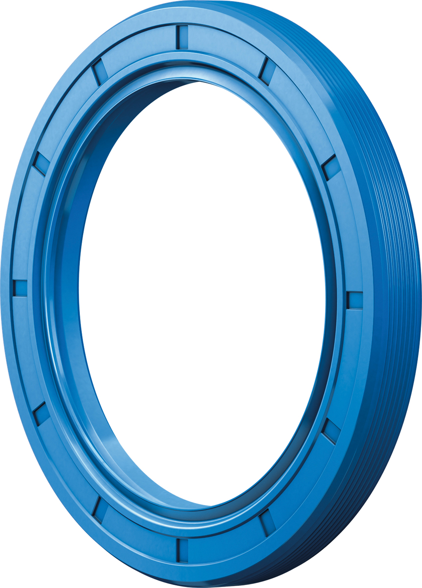 Freudenberg Sealing Technologies Simrit 72 NBR 902 Seal, 20mm ID, 42mm OD, 7mm
