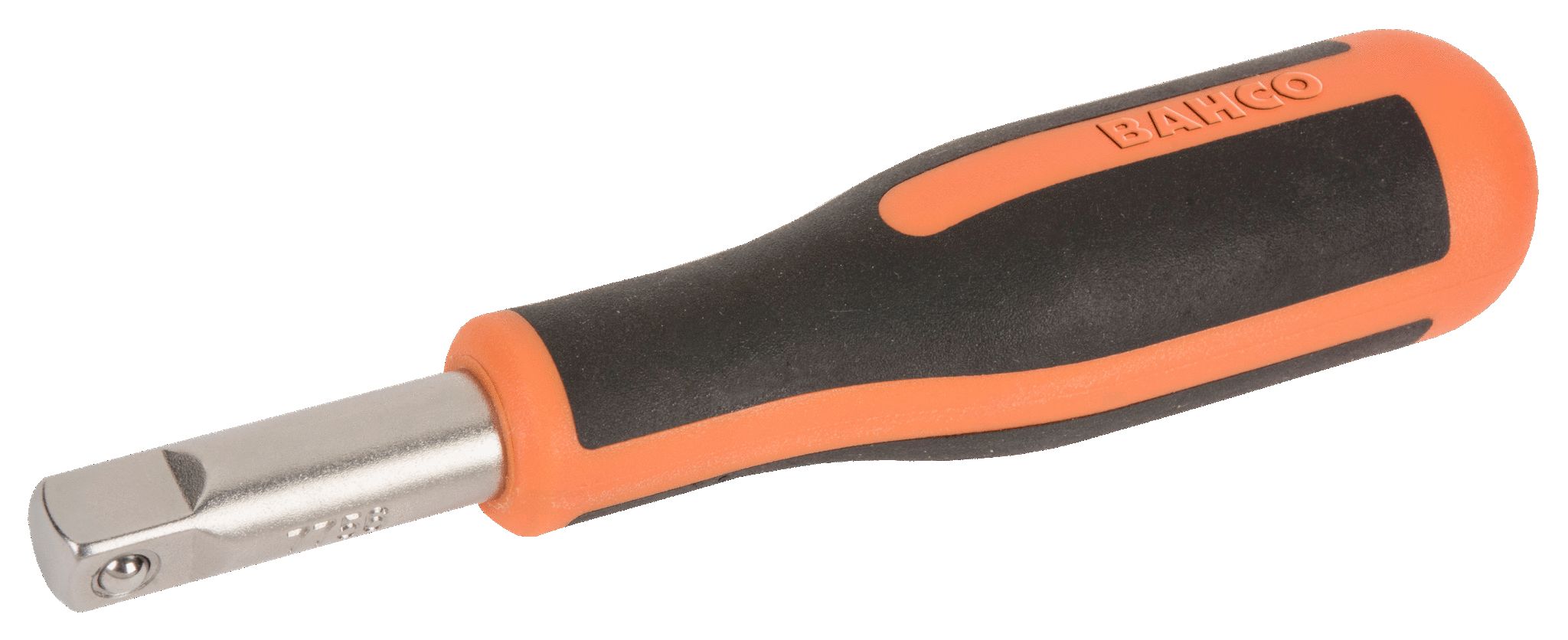 Bahco 7756 3/8 in Square Square Drive Spinner Handle, 150 mm Overall