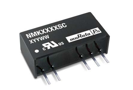 Murata Power Solutions NMK DC-DC Converter, 12V dc/ 167mA Output, 10.8 → 13.2 V dc Input, 2W, Through Hole,