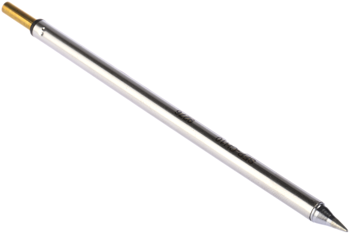 Metcal SxP 1 mm Chisel Soldering Iron Tip for use with MFR-H1-SC2