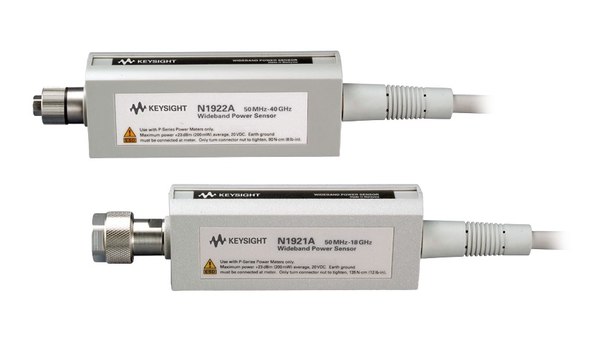 Keysight Technologies RF Power Sensor