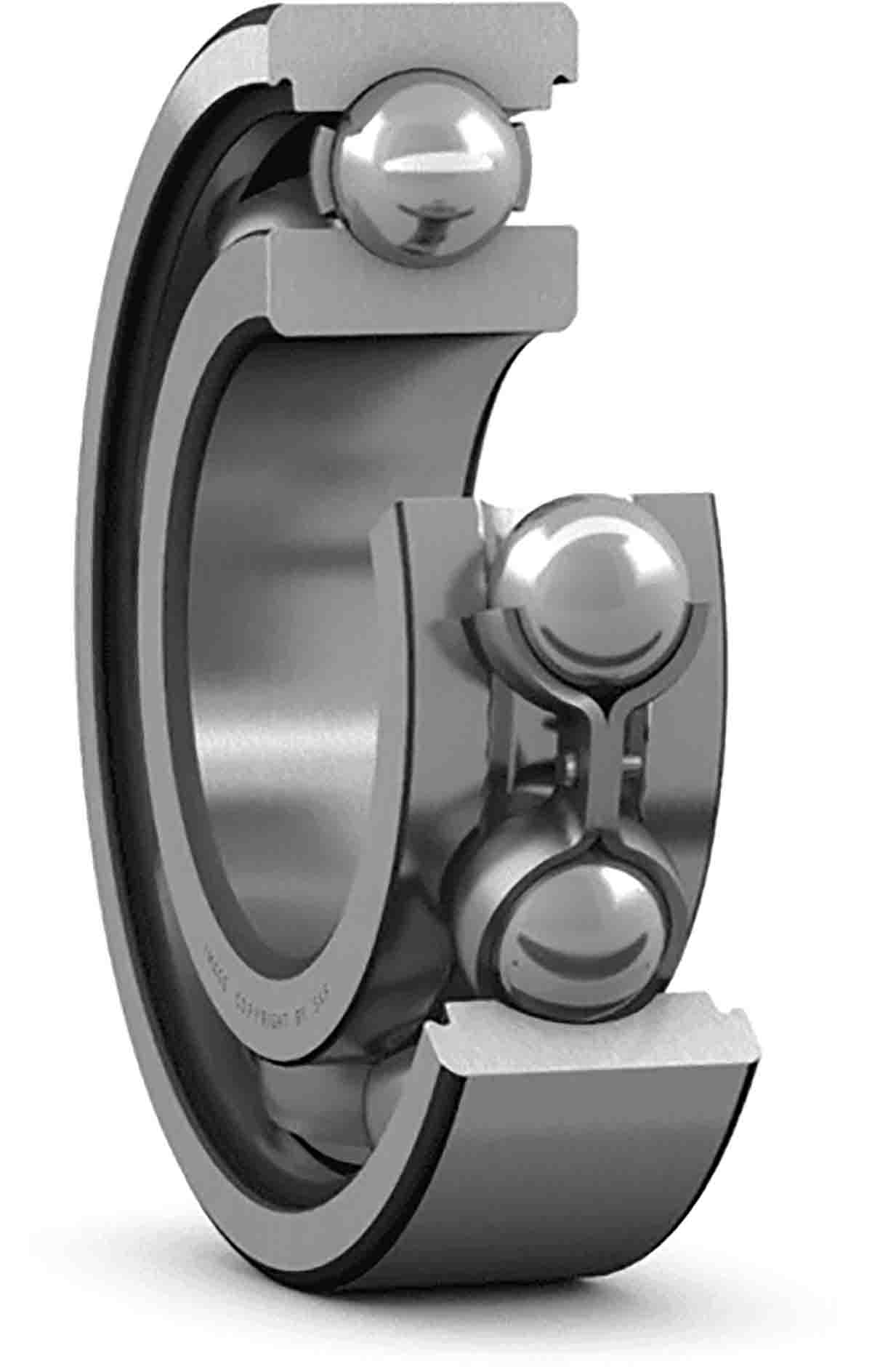 SKF 6224 1 Row Ball Bearing - 120 mm ID, 215 mm OD