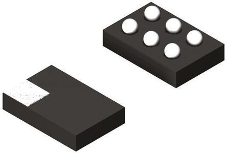 50Ω STMicroelectronics Surface Mount Balun Transformer