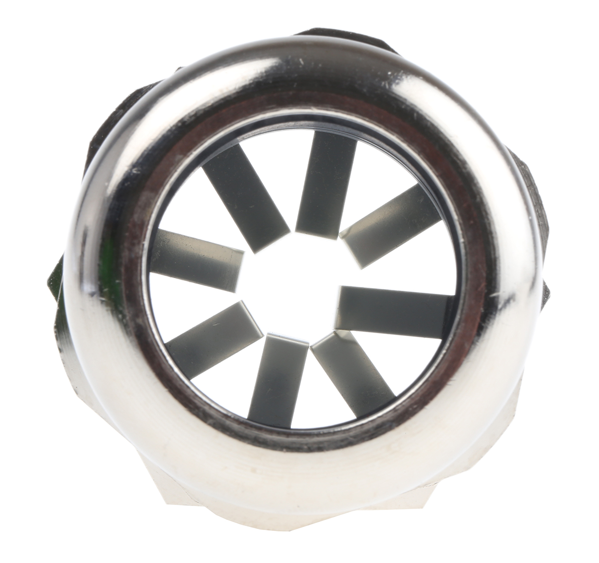 Lapp SKINTOP Series Metallic Nickel Plated Brass Cable Gland, PG36 Thread, 19mm min., 32mm max., IP68