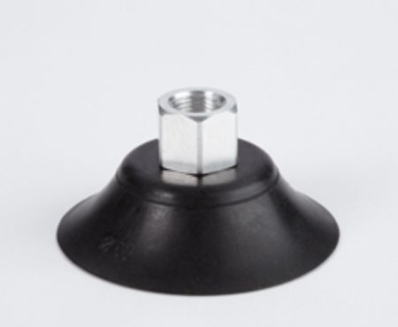 Norgren 50mm Flat NBR Suction Cup M/58309/01