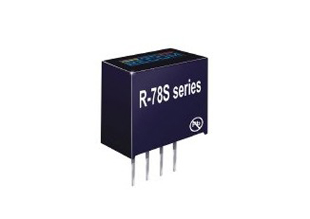 Recom Switching Regulator, Through Hole, 3.3V dc Output Voltage, 0.65 → 3.15V dc Input Voltage, 100mA Output