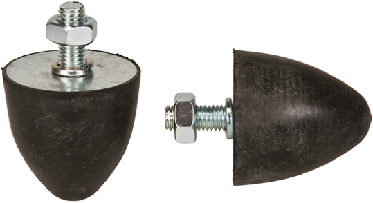 FIBET M16 Anti Vibration Mount, Bump Stop