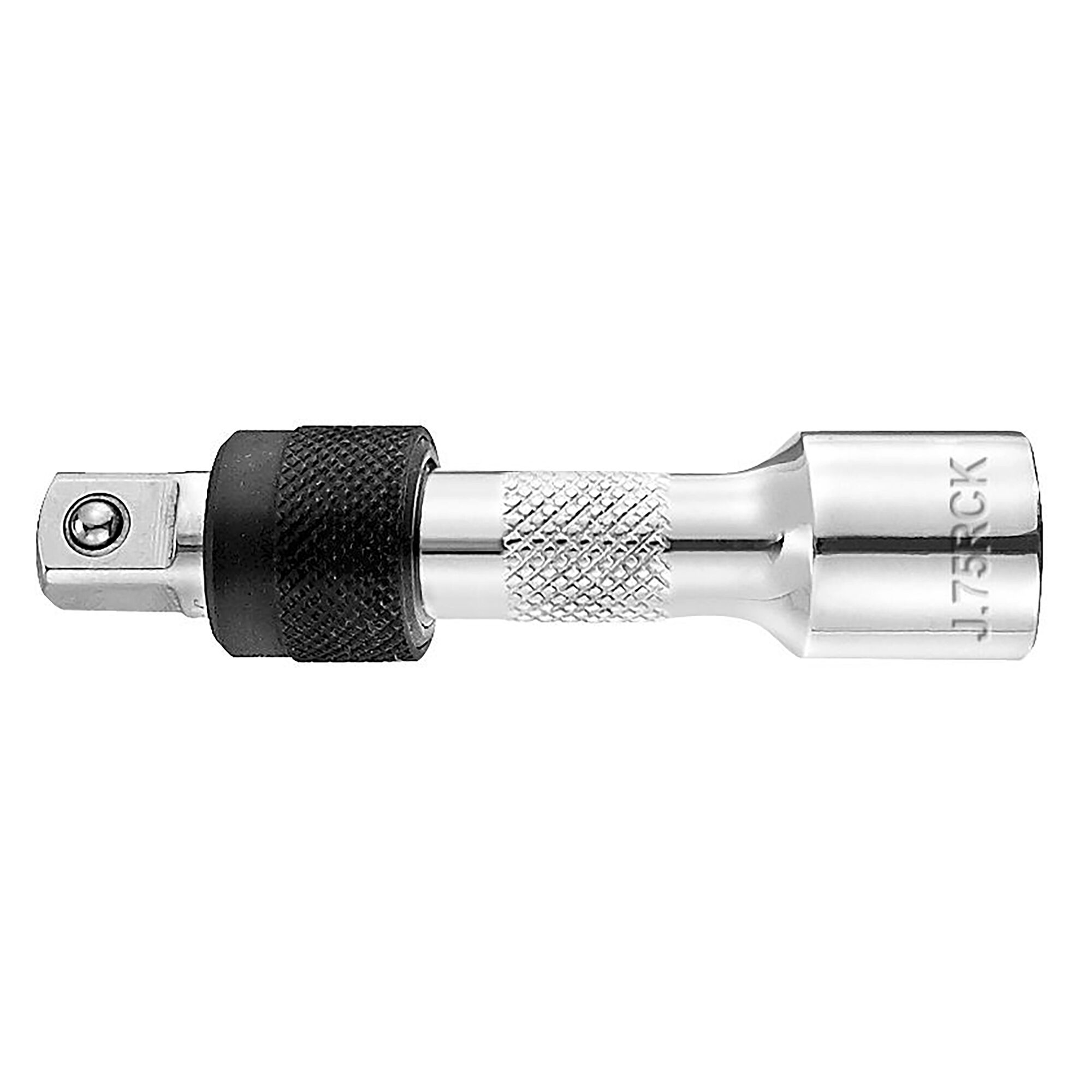 Facom J.75RCK 3/8 in Square Locking Extension Bar, 75 mm Overall