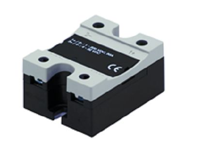 RS PRO Solid State Relay, 100 A Load, Panel Mount, 60 V dc Load