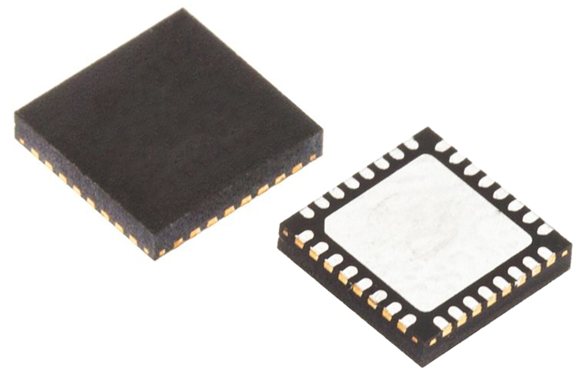 Infineon CY7C65215A-32LTXI, USB Controller, 3Mbps, I2C, SPI, UART, USB, 1.71 to 5.5 V, 32-Pin QFN