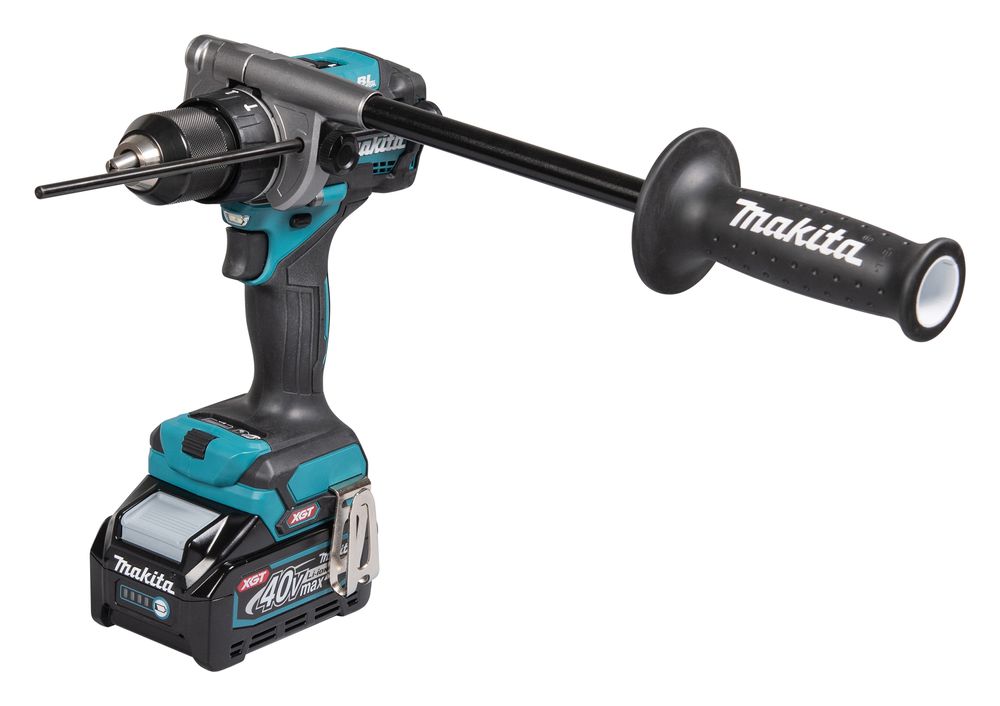 Makita XGT Keyless 40V Cordless Combi Drill Li-Ion