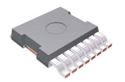 Infineon OptiMOS 5 Type N-Channel MOSFET & Diode, 240 A, 80 V Enhancement, 8-Pin HSOG IAUS240N08S5N019ATMA1