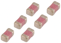 Murata 1μF Multilayer Ceramic Capacitor MLCC, 4V dc V, ±10% , SMD