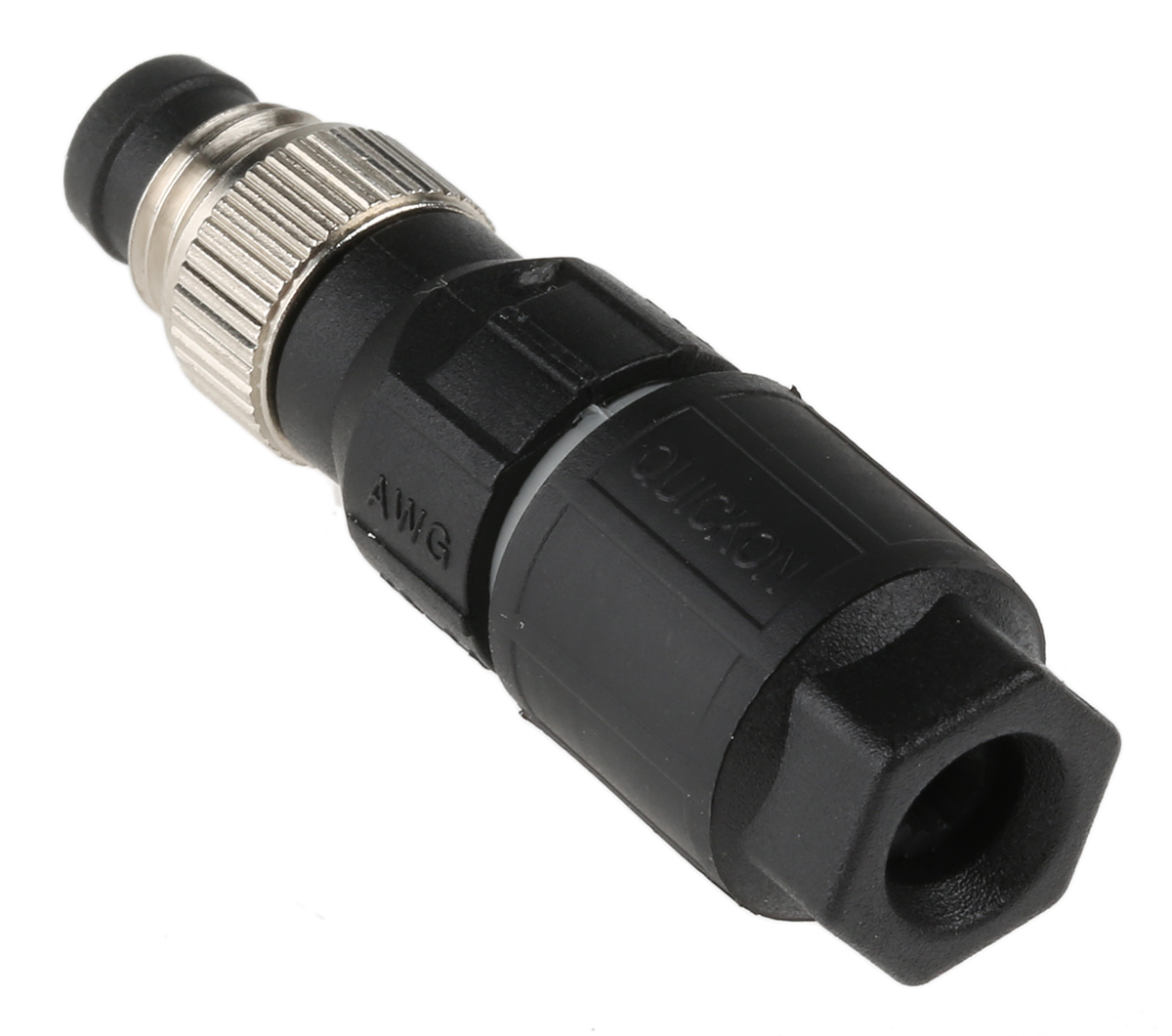 Phoenix Contact Circular Connector, 3 Contacts, M8 Connector, Plug, Male, IP65, IP67