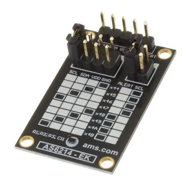 ams OSRAM AS6214 Evaluation Kit for AS6214-EK AS6214-EK
