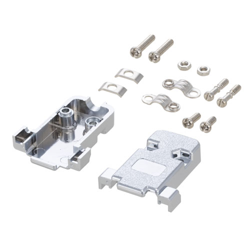 L-Com, SDC Series Hood For Use With DB9