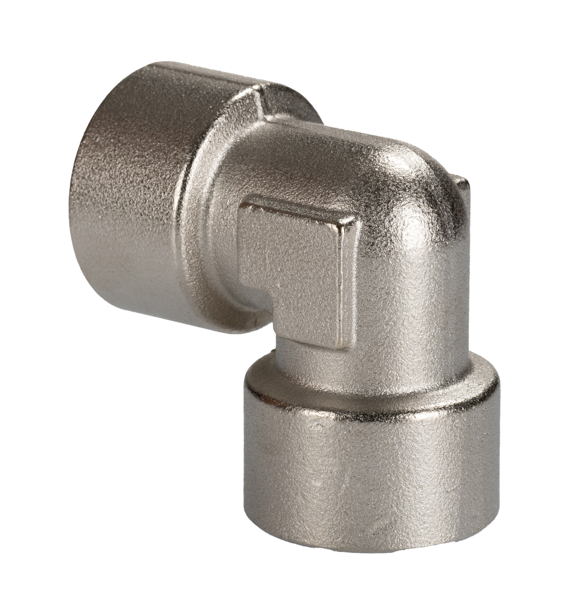 RS PRO Fitting, 90° Threaded Fitting, Female G 3/4in to Female G 3/4in