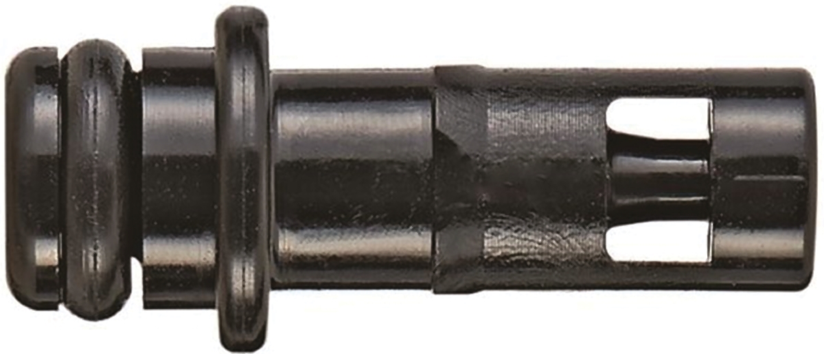 HARTING Han-Modular Male Pneumatic Contact without Shut Off for use with 3 Contact Pneumatic Module